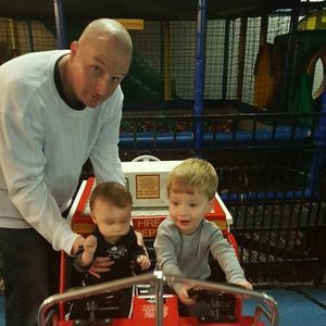 Meet your Posher, Gary